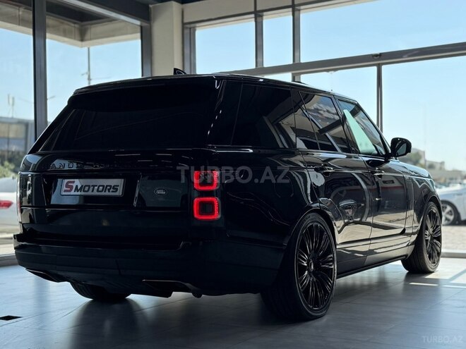 Land Rover Range Rover 2015, 240,000 km - 3.0 l - Bakı