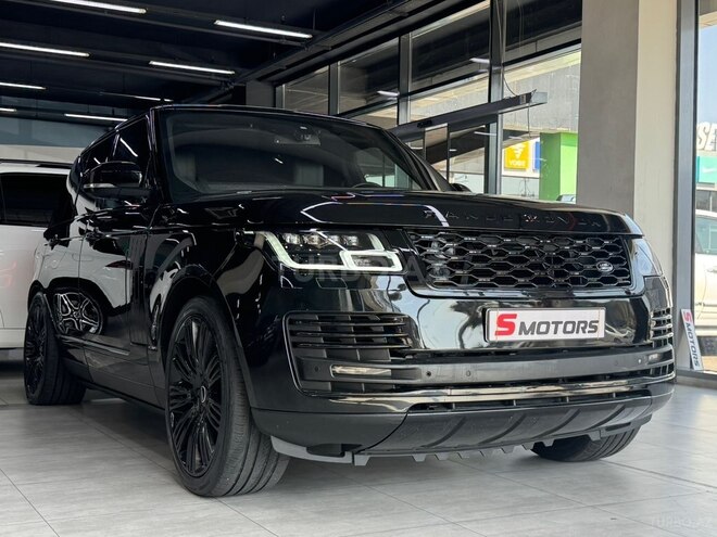 Land Rover Range Rover 2015, 240,000 km - 3.0 l - Bakı
