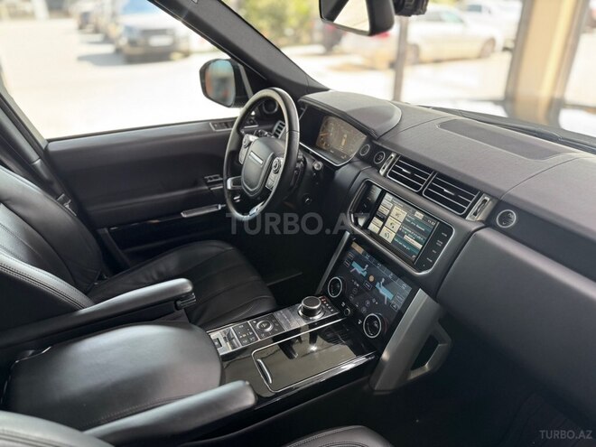 Land Rover Range Rover 2015, 240,000 km - 3.0 l - Bakı
