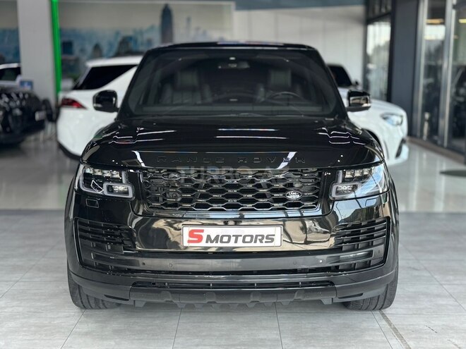 Land Rover Range Rover 2015, 240,000 km - 3.0 l - Bakı