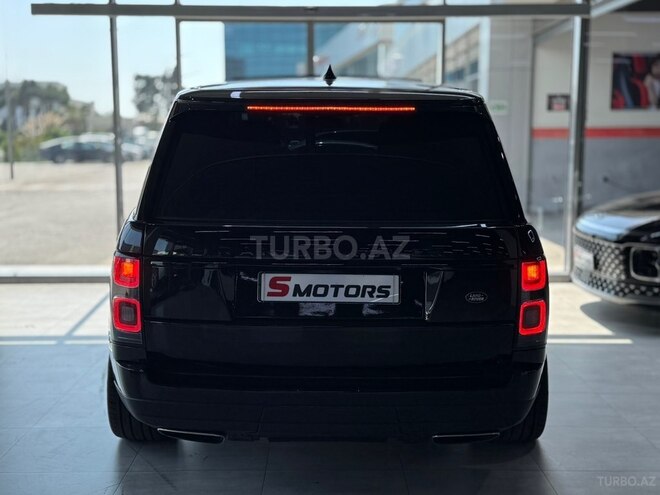Land Rover Range Rover 2015, 240,000 km - 3.0 l - Bakı