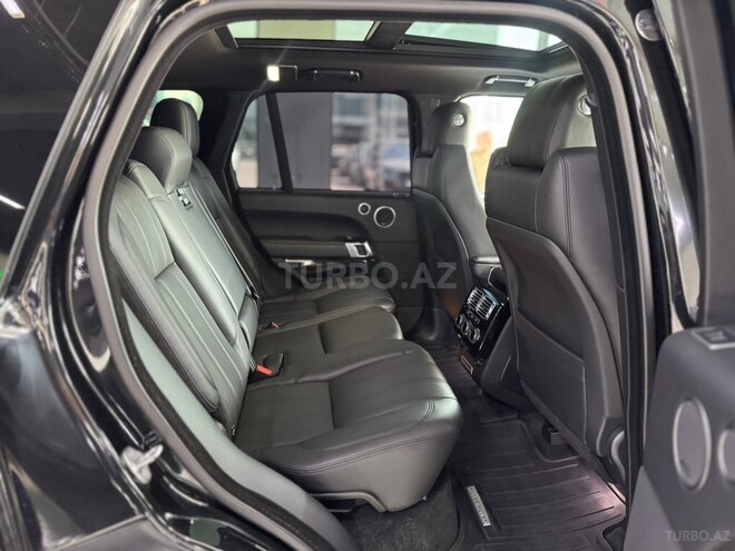 Land Rover Range Rover 2015, 240,000 km - 3.0 l - Bakı