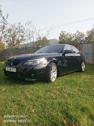 BMW 525 2005, 256,000 km - 3.0 l - Balakən