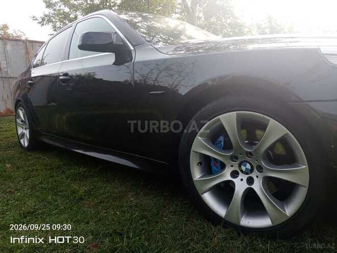 BMW 525 2005, 256,000 km - 3.0 l - Balakən