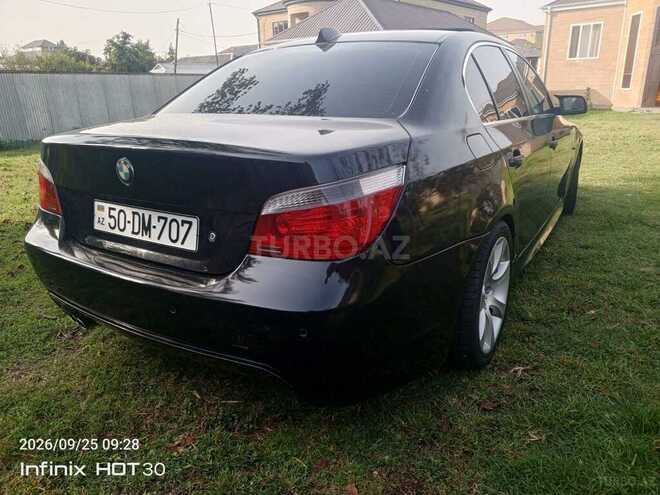 BMW 525 2005, 256,000 km - 3.0 l - Balakən