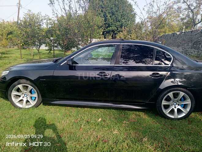 BMW 525 2005, 256,000 km - 3.0 l - Balakən