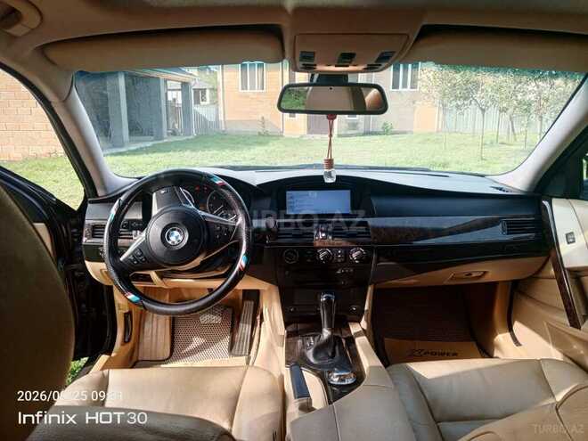 BMW 525 2005, 256,000 km - 3.0 l - Balakən