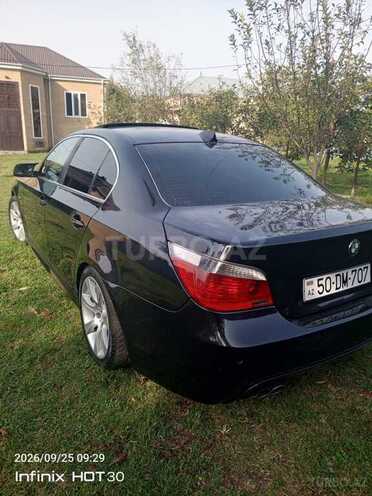 BMW 525 2005, 256,000 km - 3.0 l - Balakən