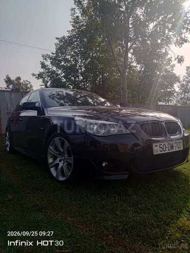 BMW 525 2005, 256,000 km - 3.0 l - Balakən