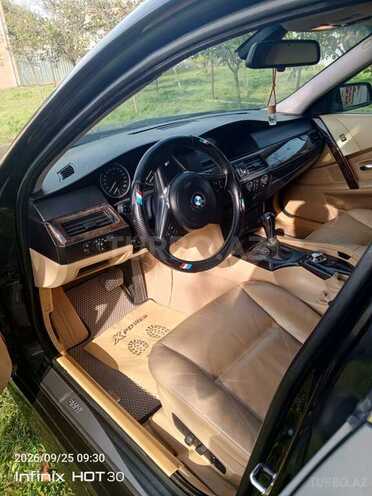 BMW 525 2005, 256,000 km - 3.0 l - Balakən