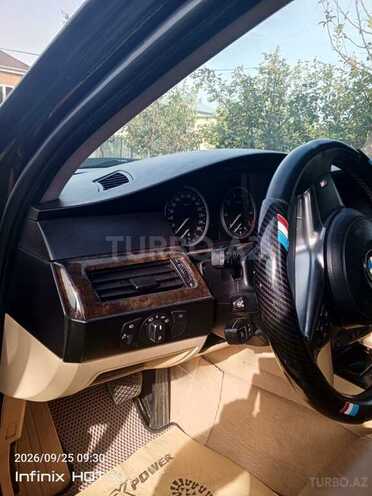 BMW 525 2005, 256,000 km - 3.0 l - Balakən