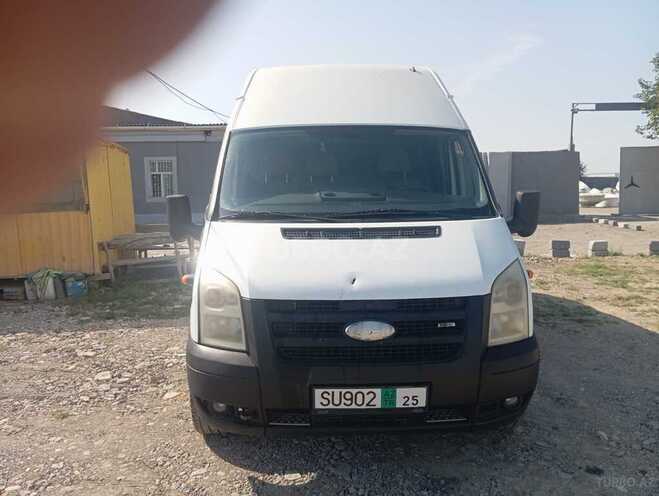 Ford Transit 2008, 307,671 km - 2.4 л - Sumqayıt