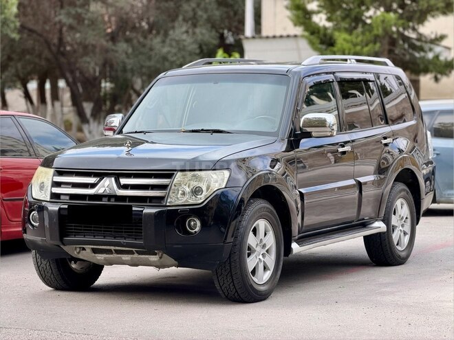 Mitsubishi Pajero 2008, 203,000 km - 3.0 l - Bakı