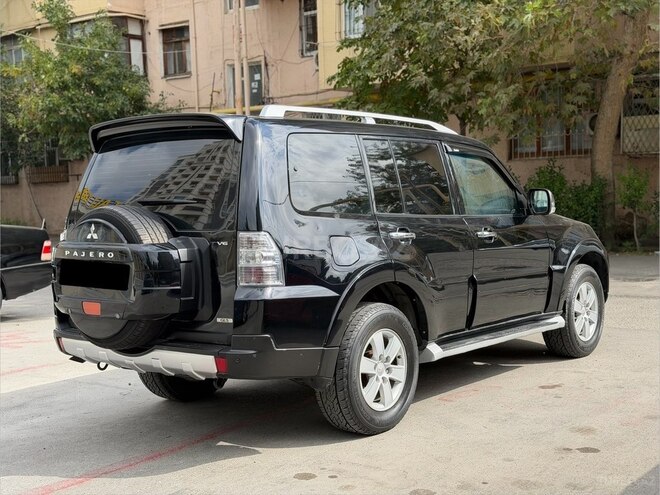 Mitsubishi Pajero 2008, 203,000 km - 3.0 l - Bakı