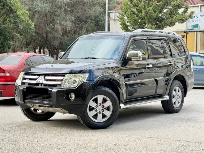 Mitsubishi Pajero 2008, 203,000 km - 3.0 l - Bakı