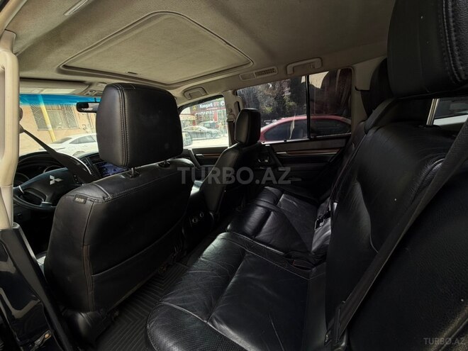 Mitsubishi Pajero 2008, 203,000 km - 3.0 l - Bakı