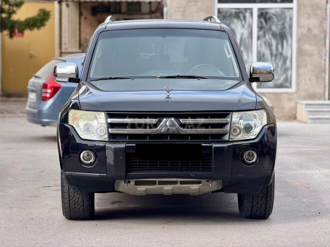 Mitsubishi Pajero 2008, 203,000 km - 3.0 l - Bakı