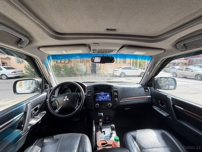 Mitsubishi Pajero 2008, 203,000 km - 3.0 l - Bakı