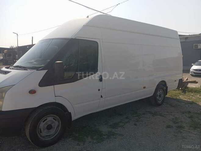 Ford Transit 2008, 307,671 km - 2.4 л - Sumqayıt