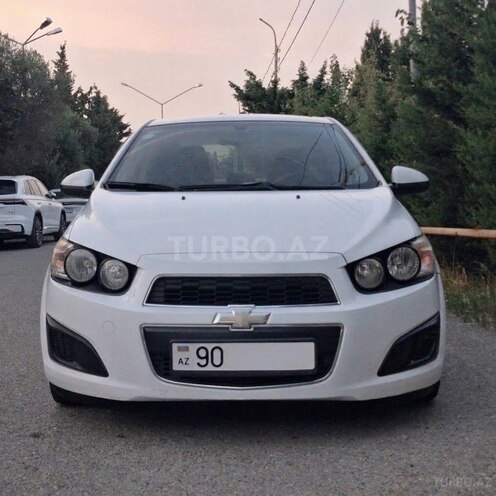 Chevrolet Aveo 2012, 225,900 km - 1.4 l - Bakı