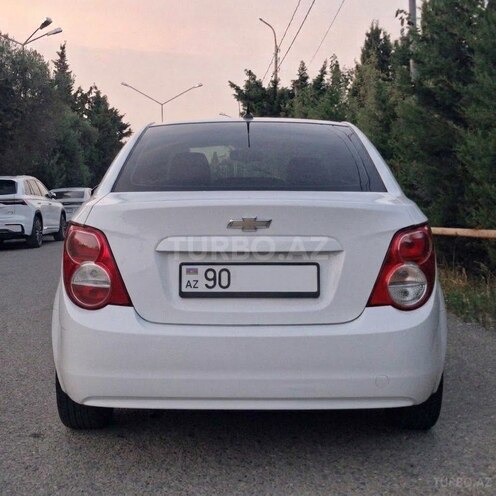 Chevrolet Aveo 2012, 225,900 km - 1.4 l - Bakı