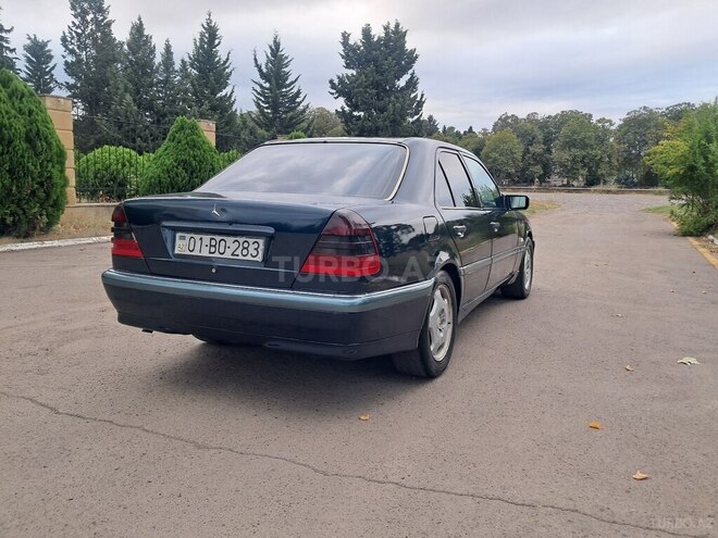 Mercedes C 180 1997, 328,000 km - 1.8 l - Qazax