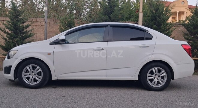 Chevrolet Aveo 2012, 225,900 km - 1.4 l - Bakı