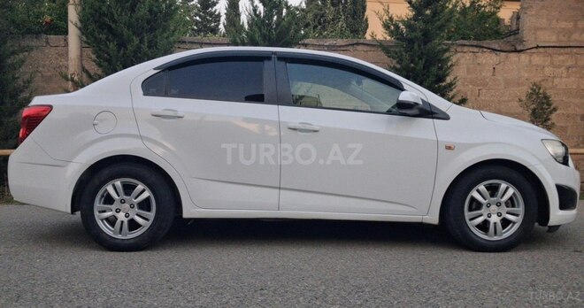 Chevrolet Aveo 2012, 225,900 km - 1.4 l - Bakı