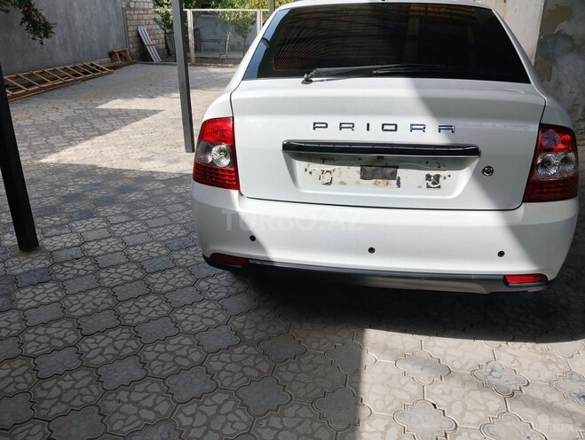 LADA (VAZ) Priora 2015, 234,780 km - 1.6 l - Bərdə