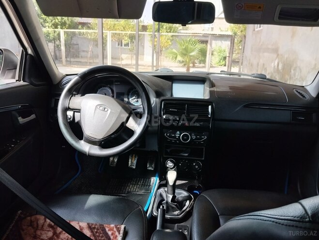LADA (VAZ) Priora 2015, 234,780 km - 1.6 l - Bərdə