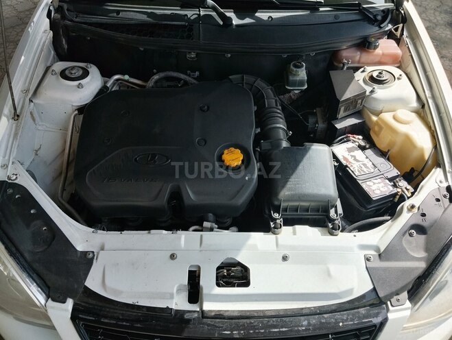 LADA (VAZ) Priora 2015, 234,780 km - 1.6 l - Bərdə