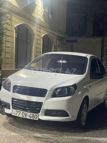 Ravon Nexia R3 2017, 280,000 km - 1.5 l - Bakı