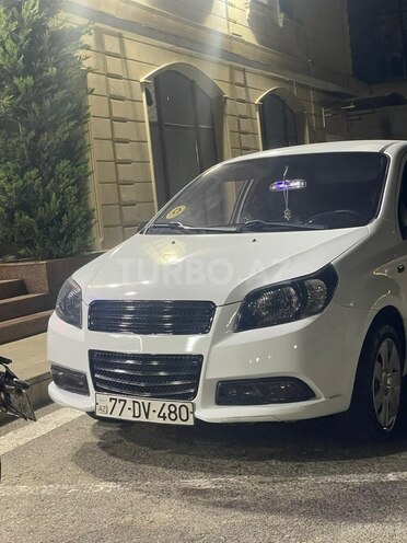 Ravon Nexia R3 2017, 280,000 km - 1.5 l - Bakı