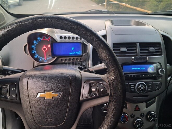 Chevrolet Aveo 2012, 225,900 km - 1.4 l - Bakı