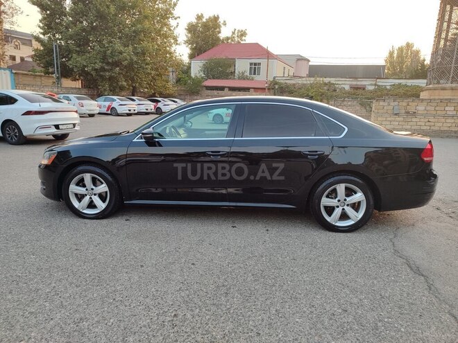 Volkswagen Passat (North America) 2012, 186,000 km - 2.5 л - Bakı