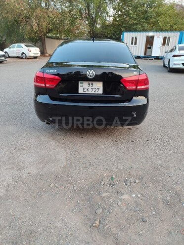Volkswagen Passat (North America) 2012, 186,000 km - 2.5 л - Bakı