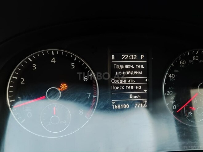 Volkswagen Passat (North America) 2012, 186,000 km - 2.5 л - Bakı