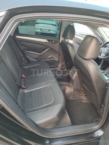 Volkswagen Passat (North America) 2012, 186,000 km - 2.5 л - Bakı
