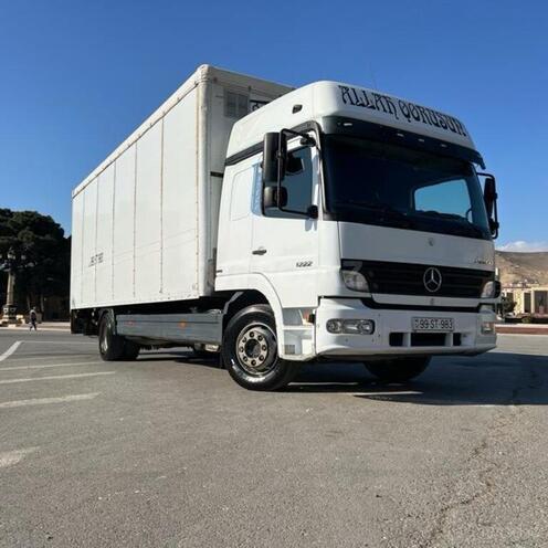 Mercedes Atego 1222 2007, 595,000 km - 4.8 l - Bakı
