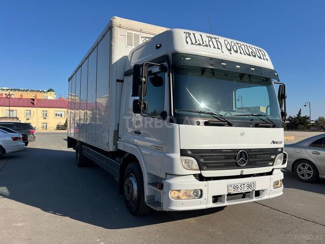 Mercedes Atego 1222 2007, 595,000 km - 4.8 l - Bakı