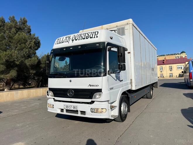 Mercedes Atego 1222 2007, 595,000 km - 4.8 l - Bakı