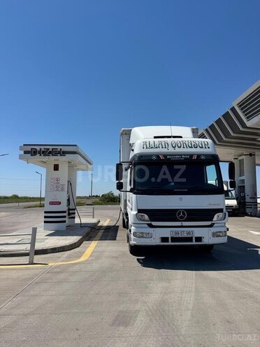 Mercedes Atego 1222 2007, 595,000 km - 4.8 l - Bakı
