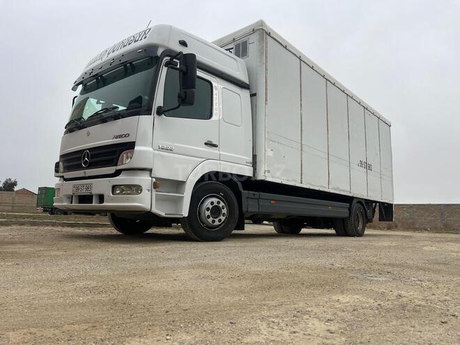 Mercedes Atego 1222 2007, 595,000 km - 4.8 l - Bakı