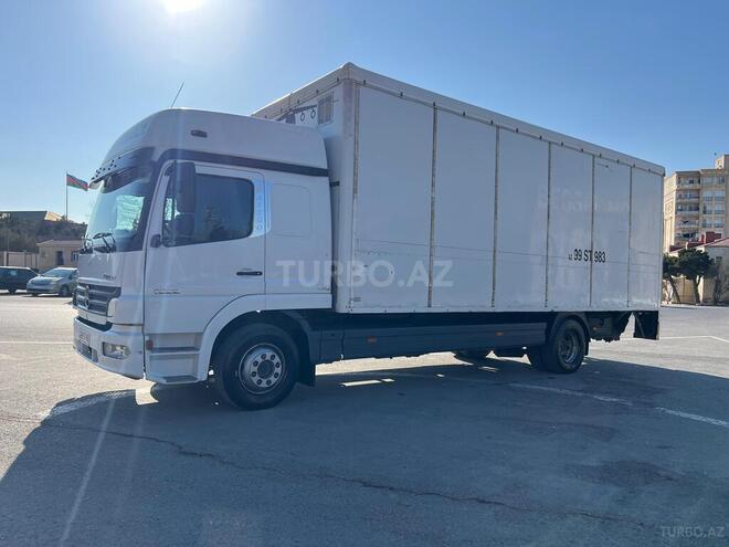 Mercedes Atego 1222 2007, 595,000 km - 4.8 l - Bakı