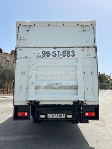 Mercedes Atego 1222 2007, 595,000 km - 4.8 l - Bakı