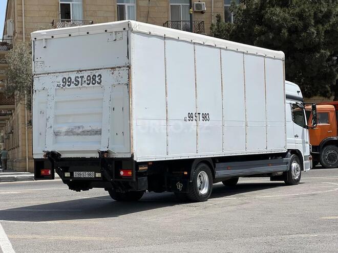 Mercedes Atego 1222 2007, 595,000 km - 4.8 l - Bakı
