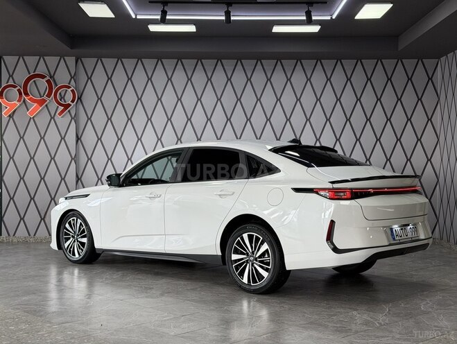 Changan Qiyuan A05 2025, 40,000 km - 1.5 l - Bakı