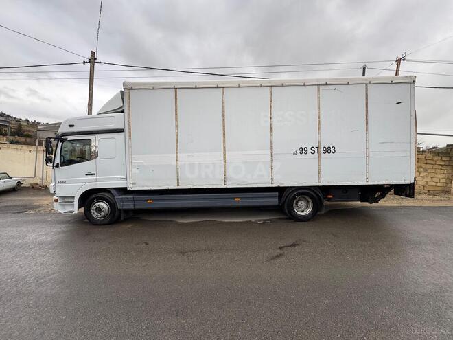 Mercedes Atego 1222 2007, 595,000 km - 4.8 l - Bakı