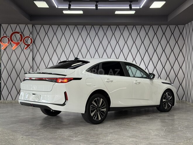 Changan Qiyuan A05 2025, 40,000 km - 1.5 l - Bakı
