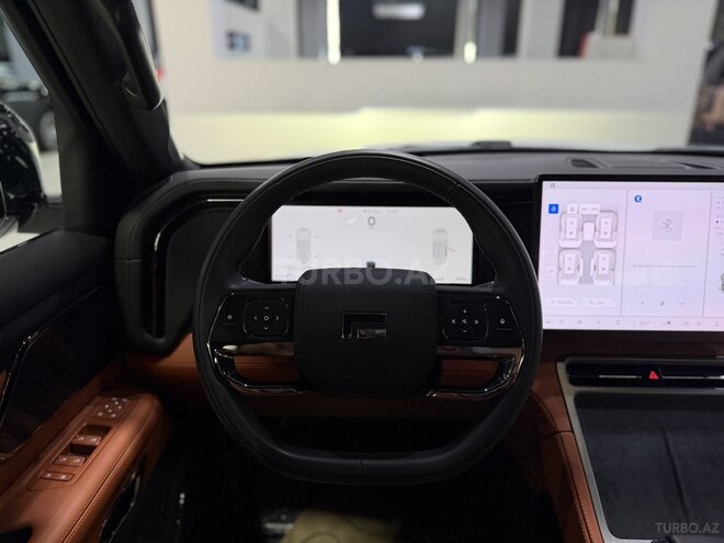 Polestones 01 2025, 4,500 km - 1.5 л - Bakı